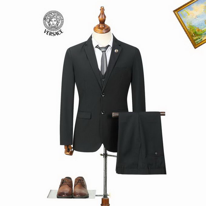 Versace Suit Mens ID:20230414-328